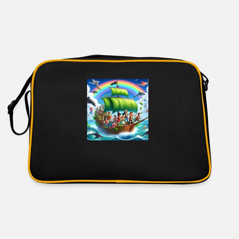 Retro Tasche