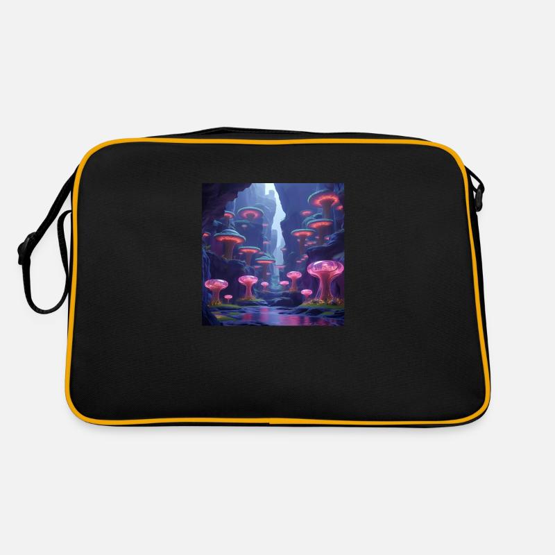 Fantasy Designs Retro Bag