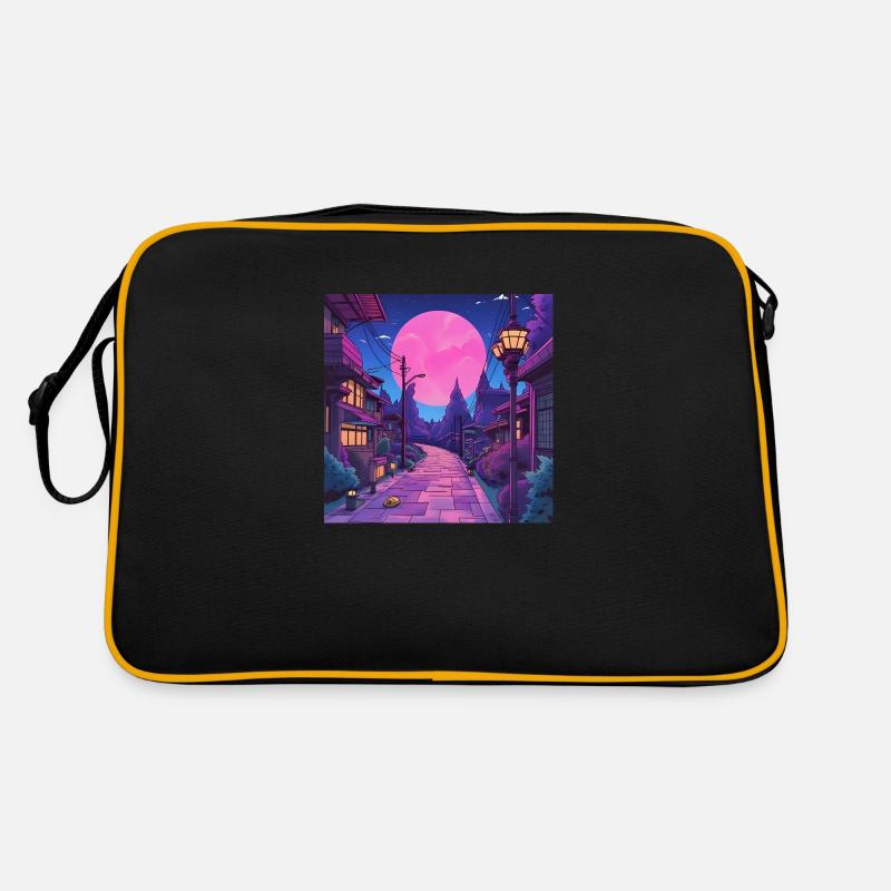 Fantasy Retro Tasche