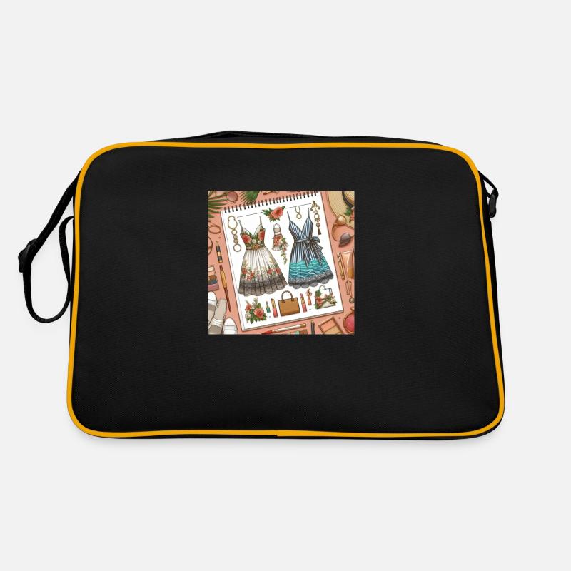 Retro Tasche