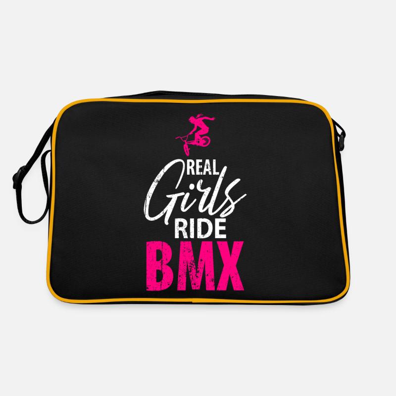BMX Retro Bag