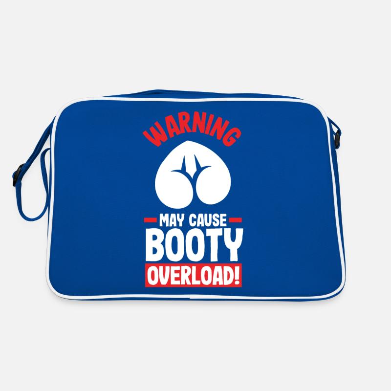 Avertissement : Peut provoquer une surcharge du butin Sac Retro