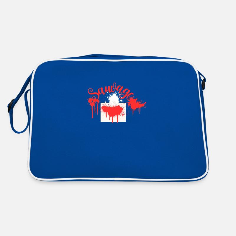 WILD Retro Tasche