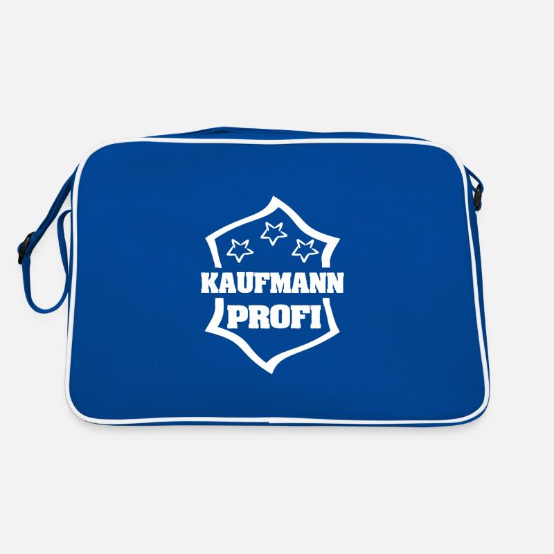 Merchant as a profession Retro Bag