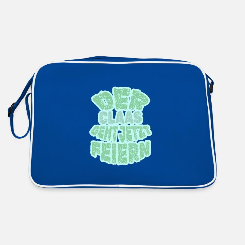 Claas als Claas Retro Tasche