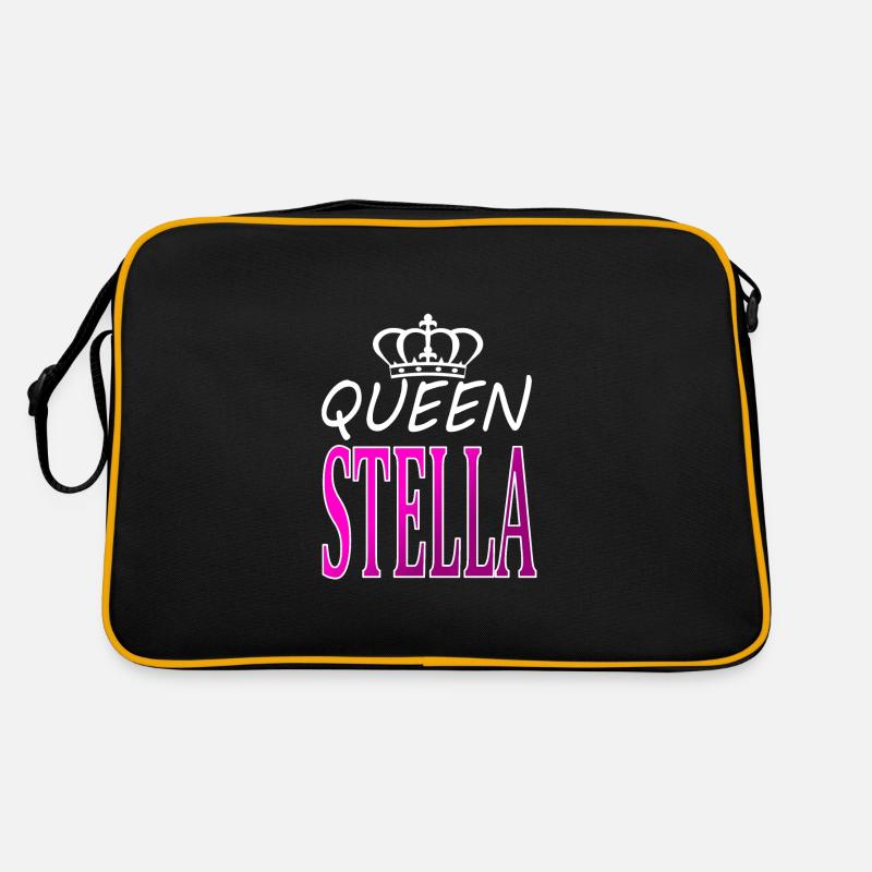 Queen Stella I'm Called Stella I'm Stella Retro Bag