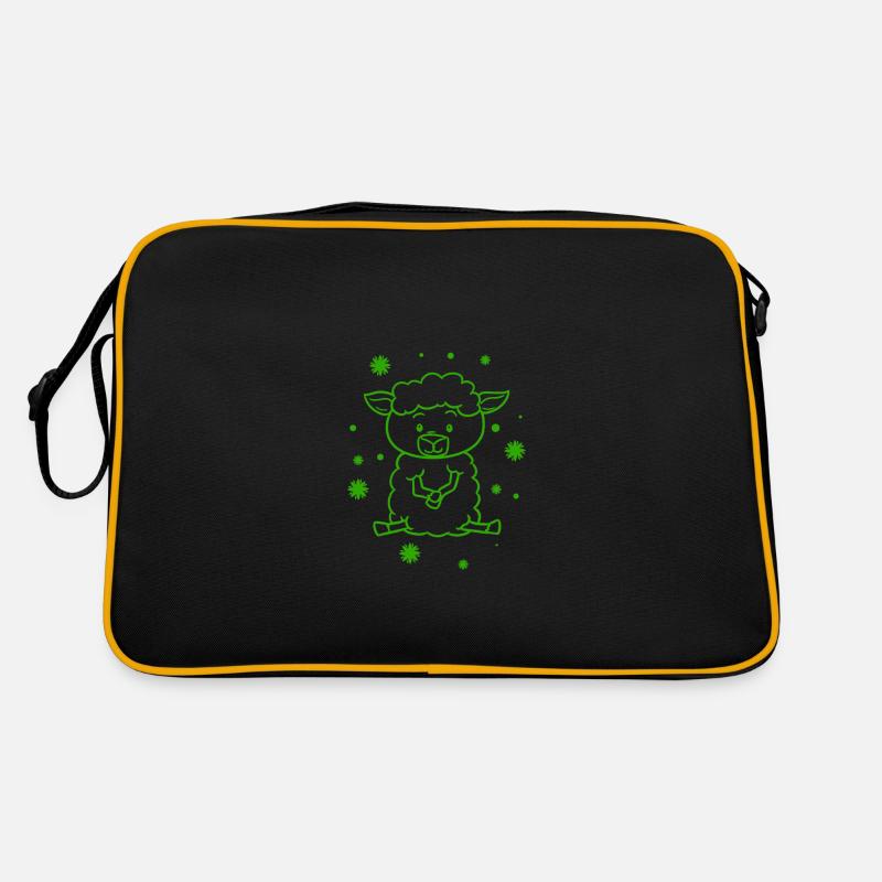 Sweet sheep Retro Bag