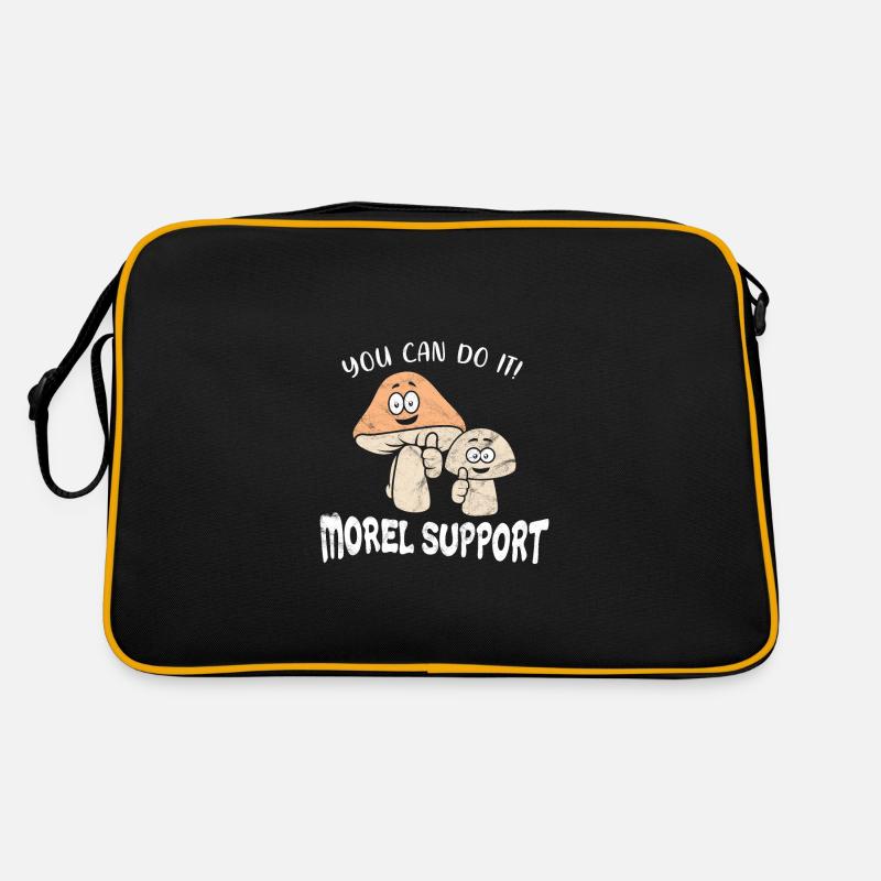 I need a gift idea not a moral support Retro Bag