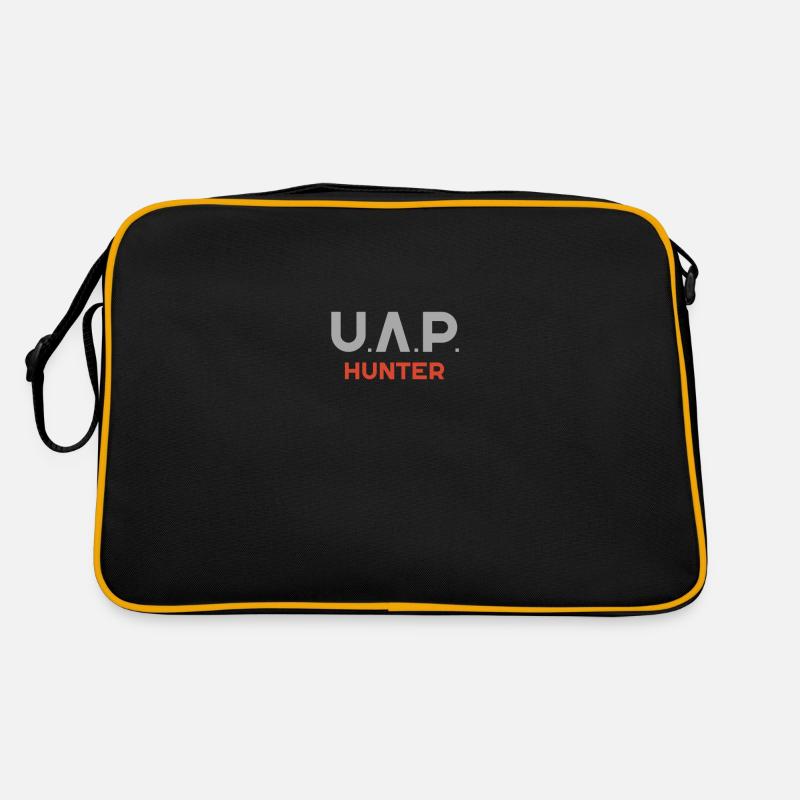 Uap Expert Alien Hunter Ufo Sac Retro