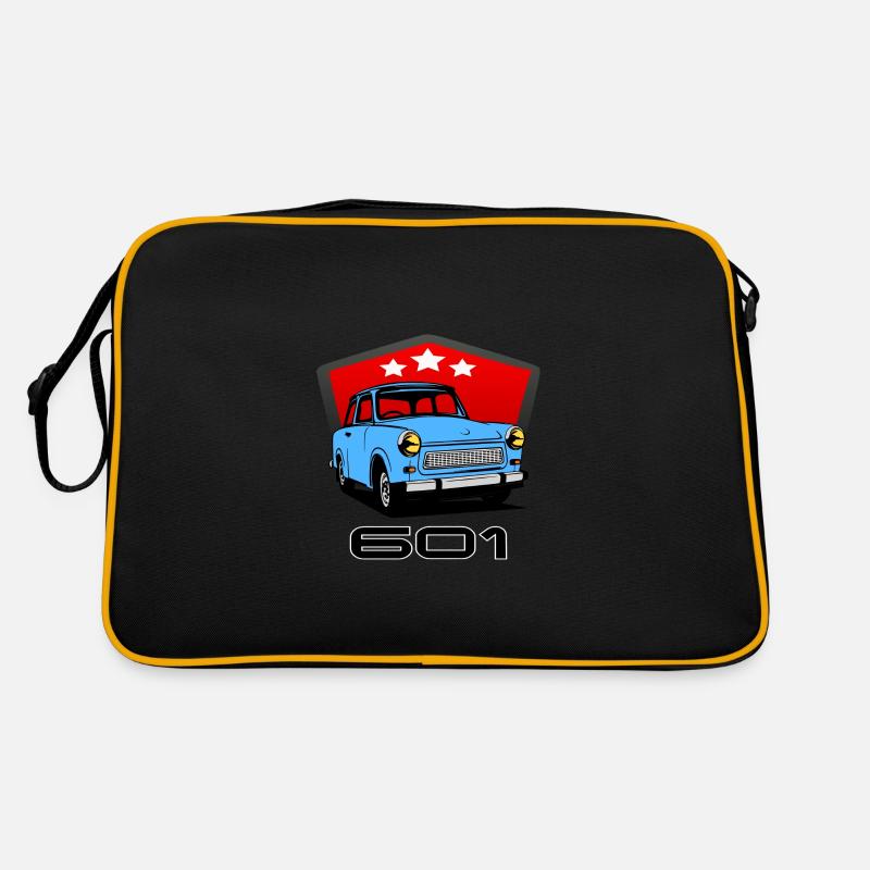 Trabi  601 RDA Ostalgie Sac Retro
