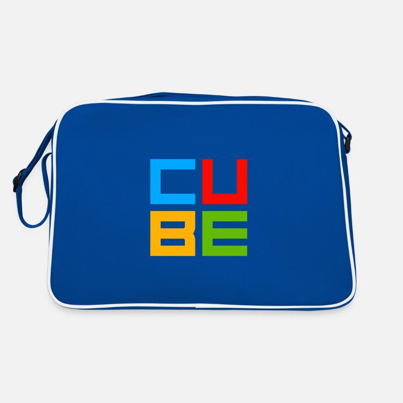 CUBE Retro Bag