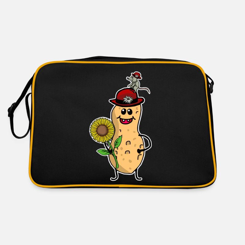 Peanut Peanuts Birthday Birthday Gift Retro Bag