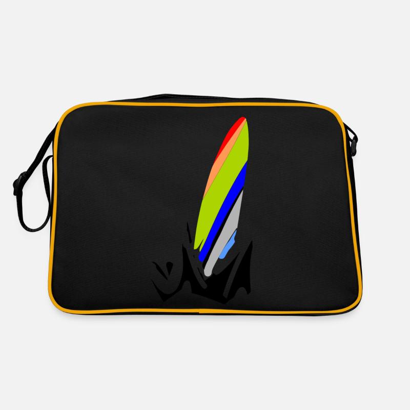 Surf Retro Bag