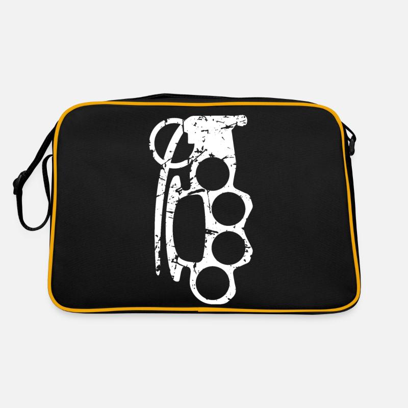Grenade Retro Bag