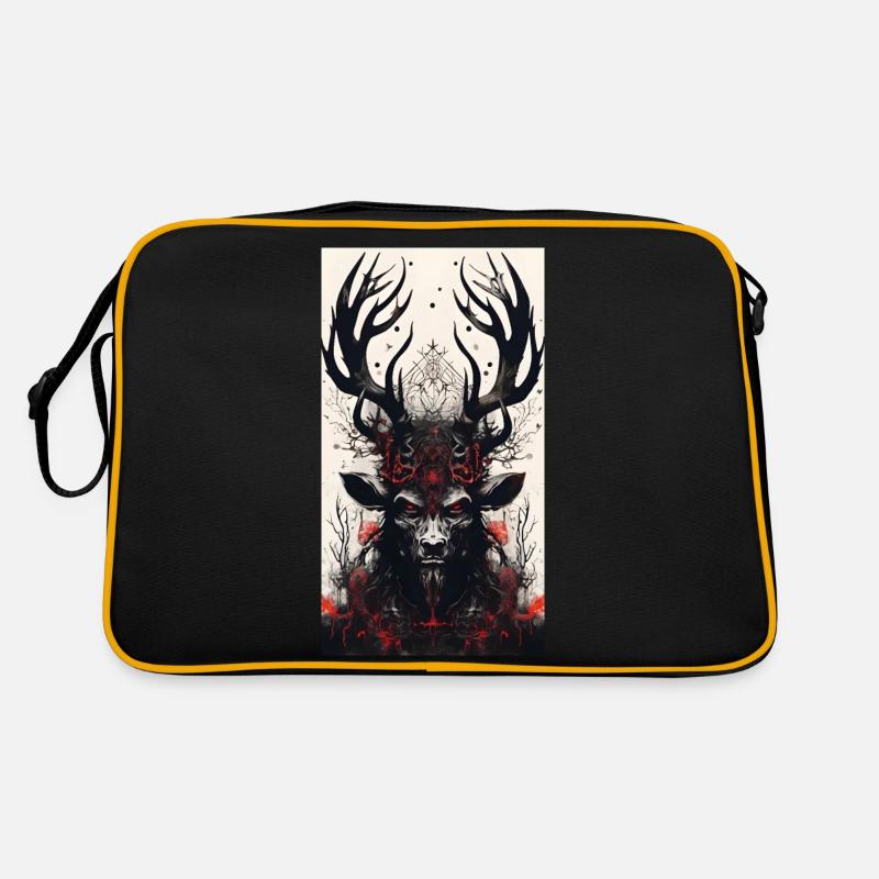 Bouc Sac Retro
