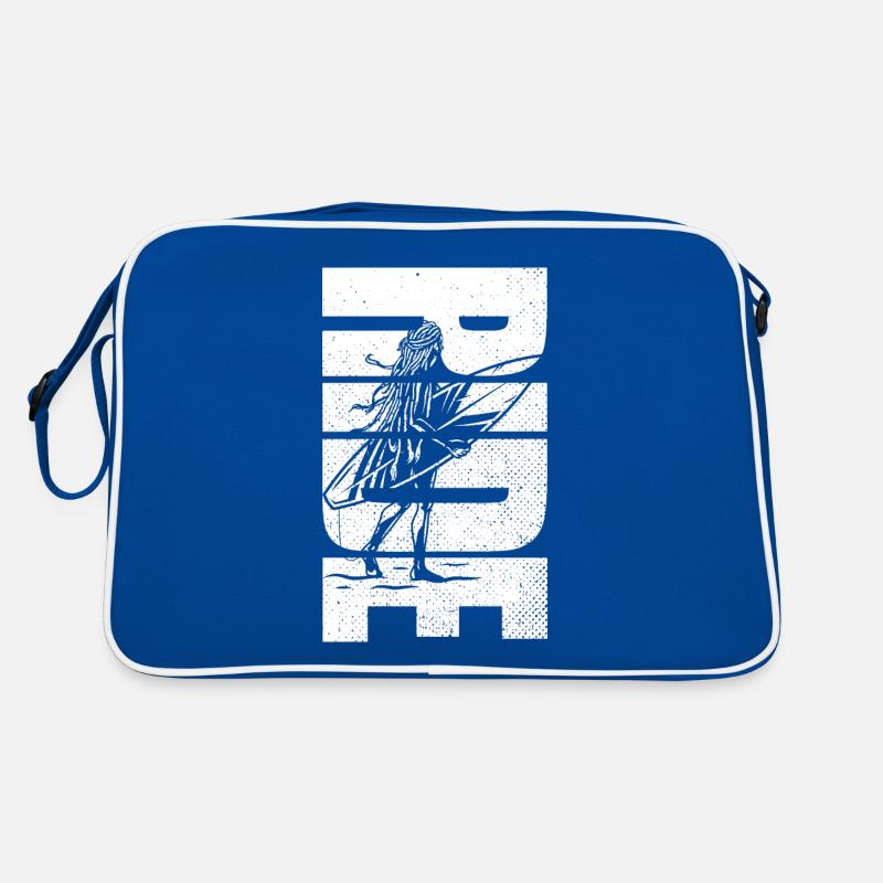 Women's Surfing Retro Ride Surfer Retro Bag