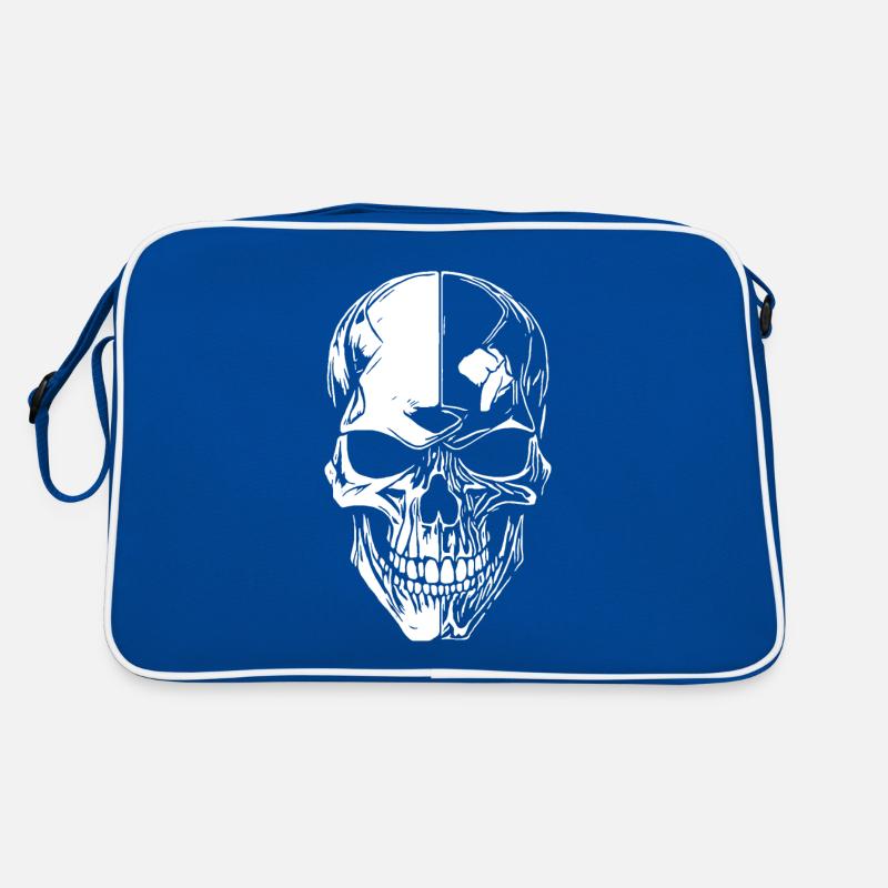 Skull Retro Bag