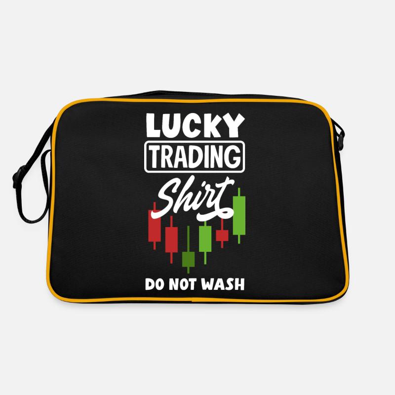 Lucky Trading Retro Tasche