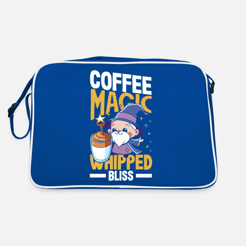 Coffee Magic Dalgona Whipped Bliss Retro Bag