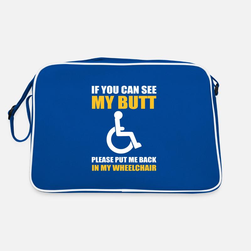 Retro Tasche