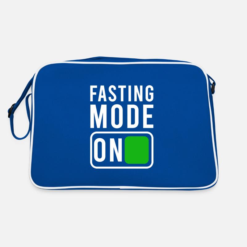 Fastenmodus An Ramadan Retro Tasche