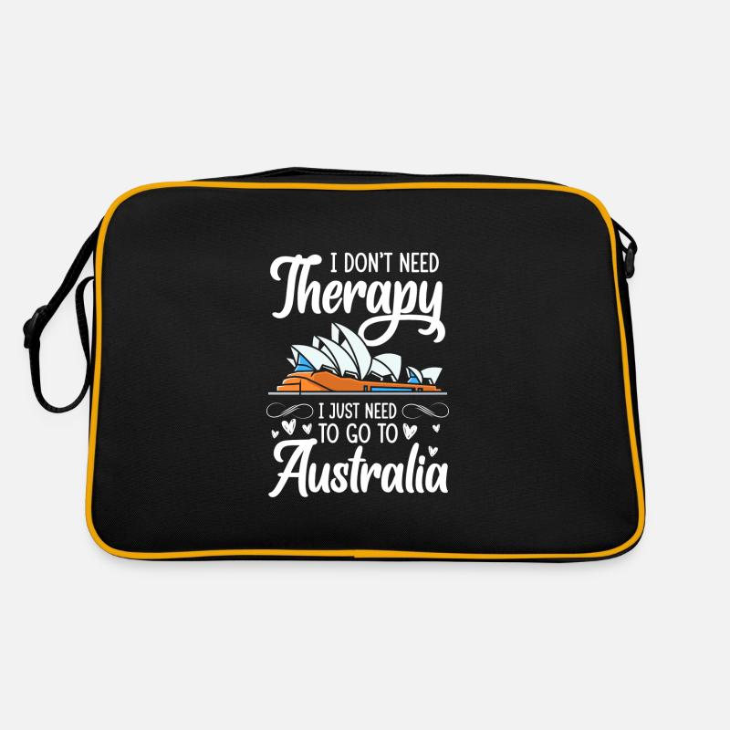 Outback Koala Metropole Retro Tasche