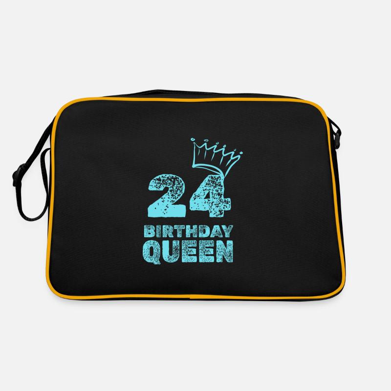 24 Retro Tasche