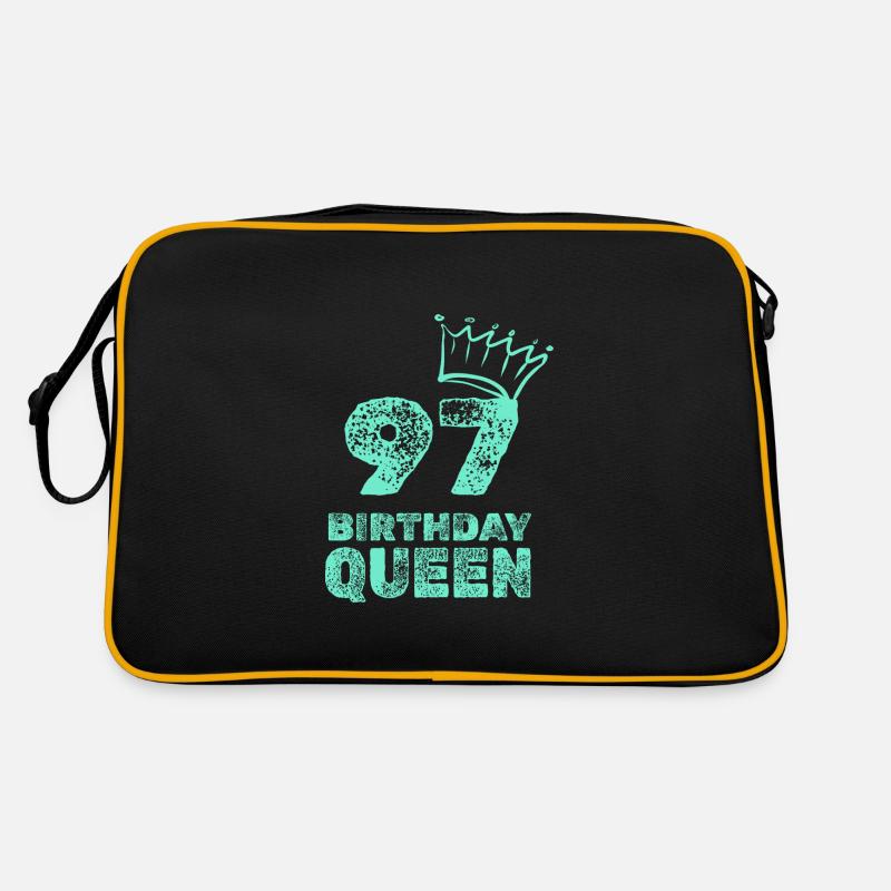 Age 97 Retro Bag