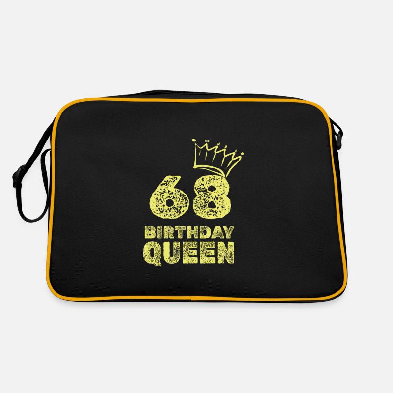 68 Retro Bag