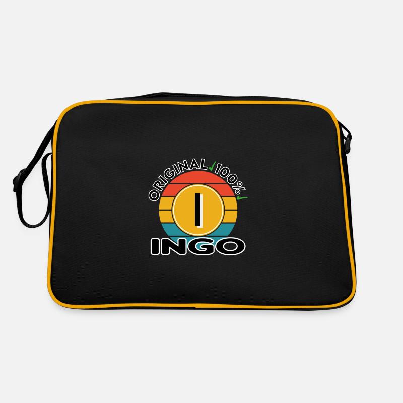Ingo Retro Tasche