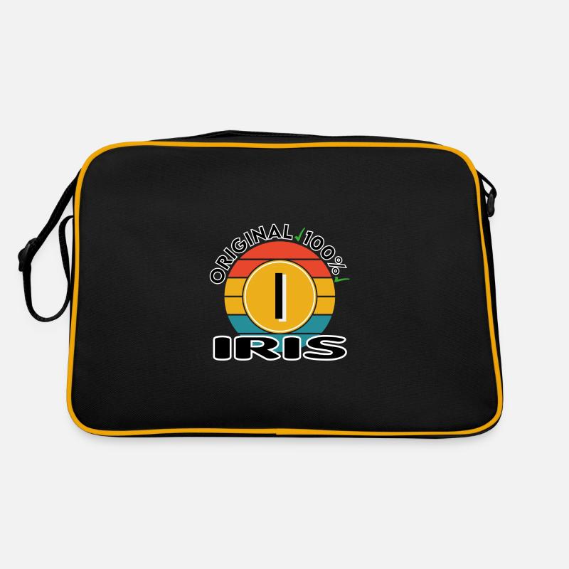 Iris Retro Tasche