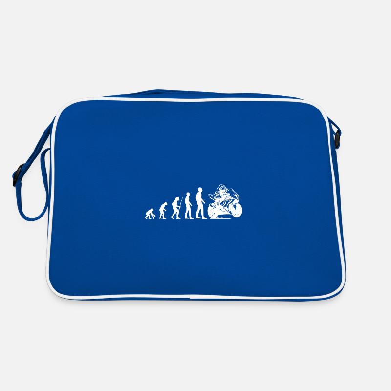 S1000RR Evolution Retro Tasche