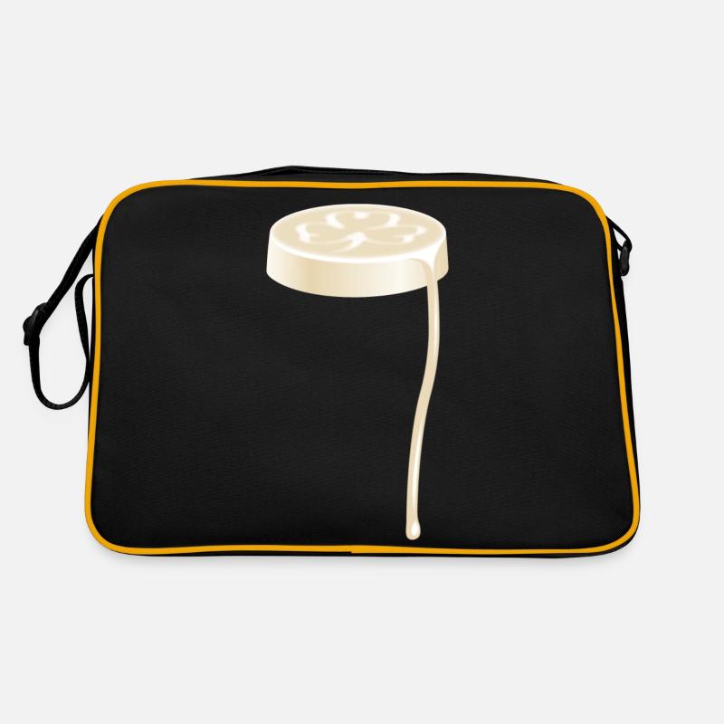 Irish Stout Beer Retro Bag