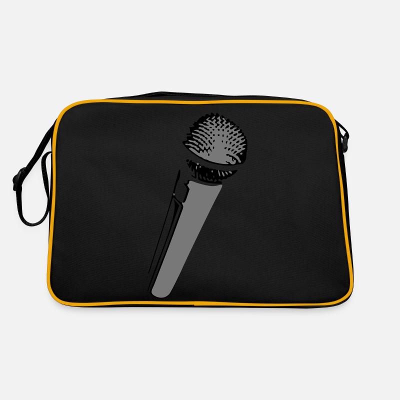 dessin micro Sac Retro