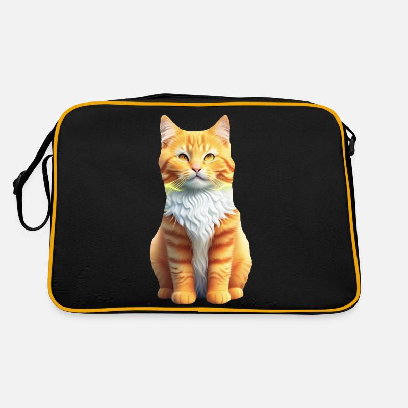 Chat (Pusur) Sac Retro