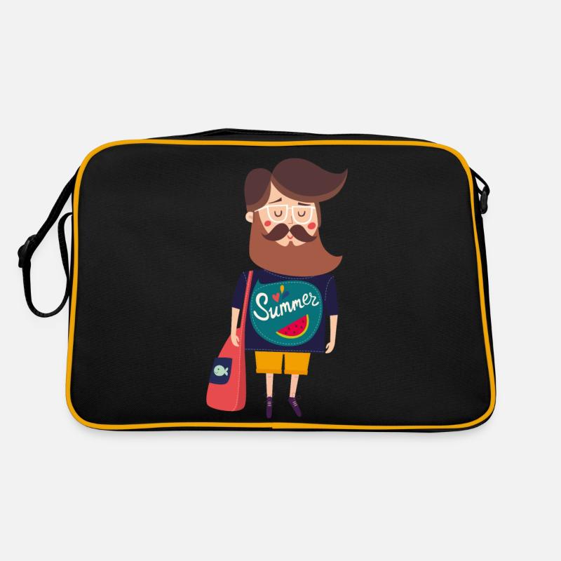 Retro Tasche
