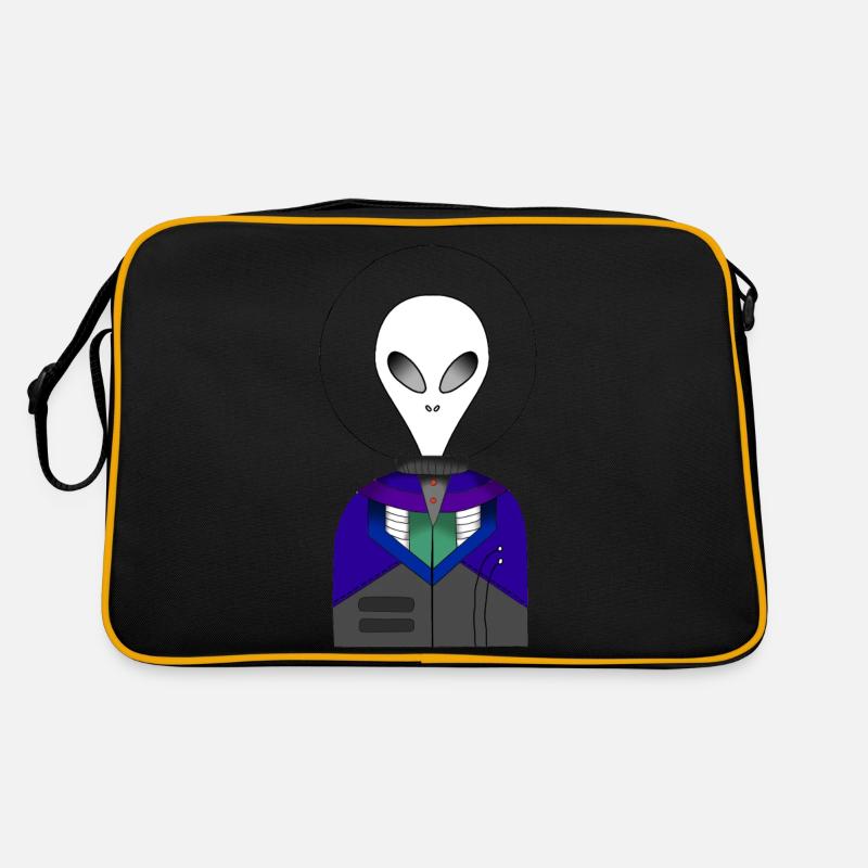 Retro Tasche