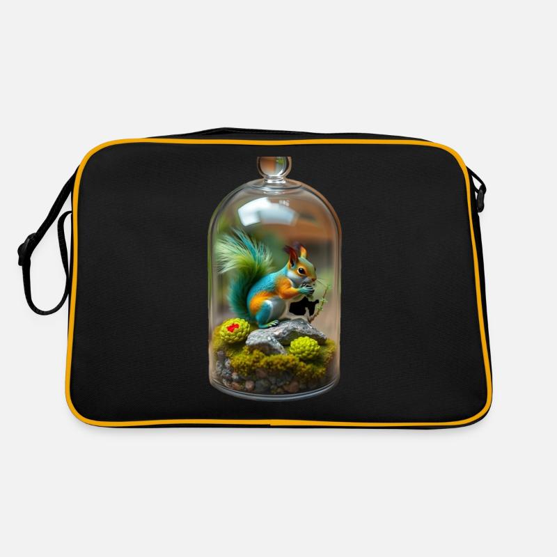 Retro Tasche