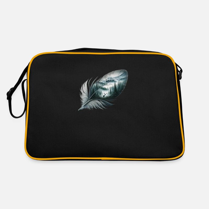 Retro Tasche