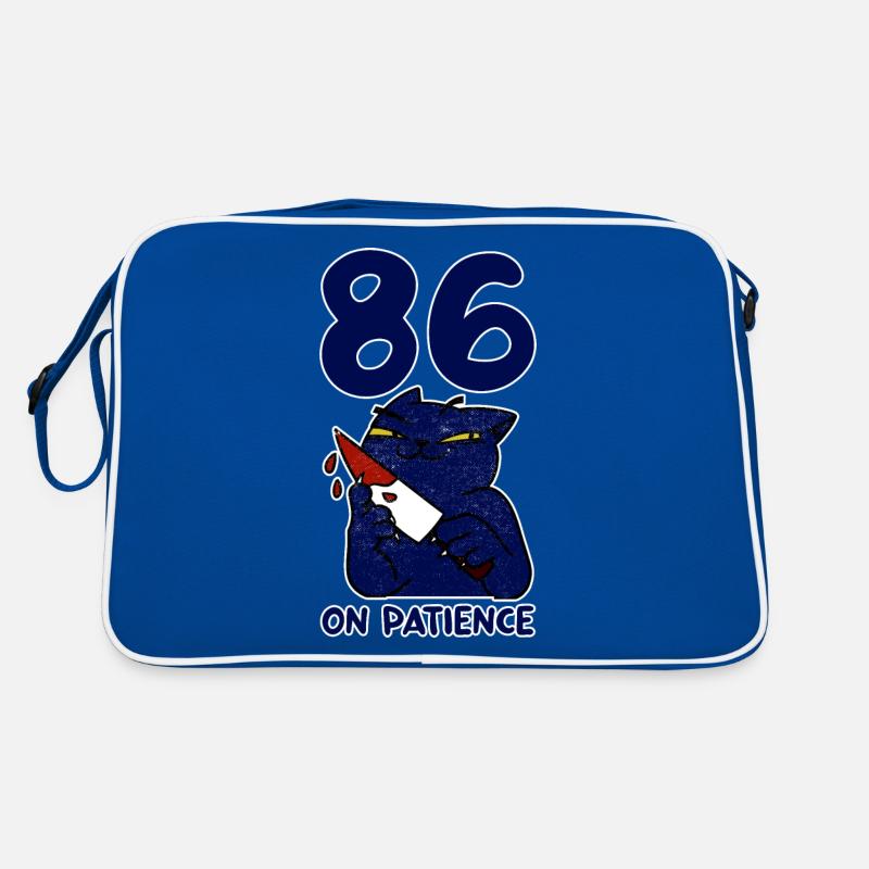 86 Sur la patience 4 Sac Retro