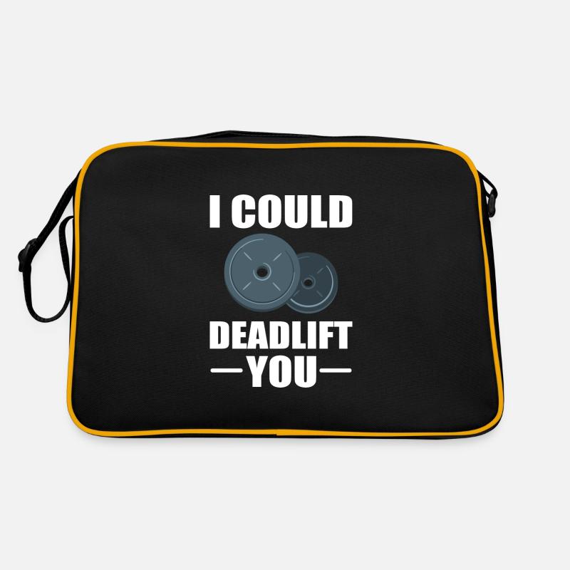 Trainer Retro Bag