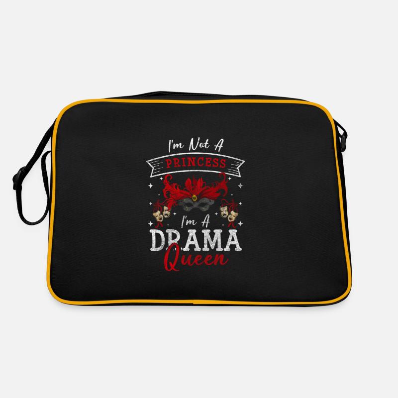 Drama Princess Spotlight Teasing Retro Bag