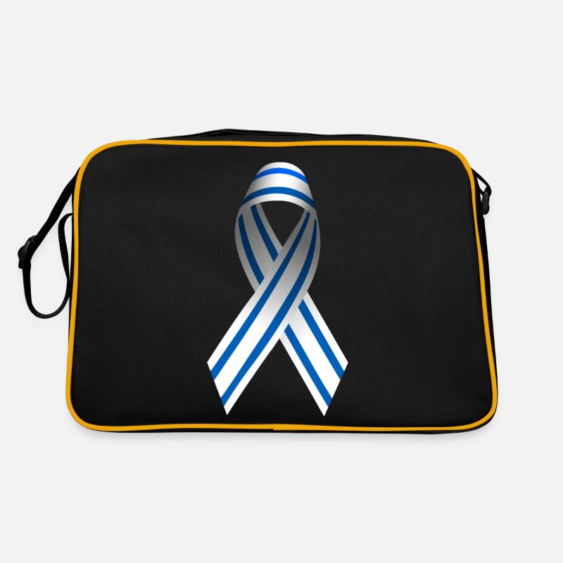 Paix pour Israël - Loop Sac Retro