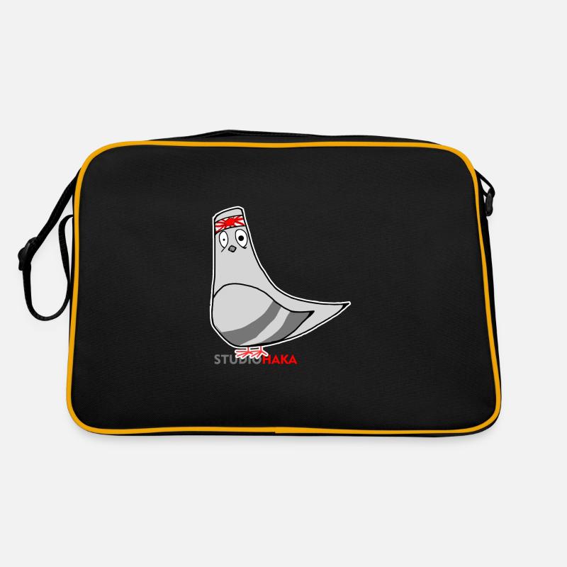 KAMIKAZE STUDIOHAKA Sac Retro