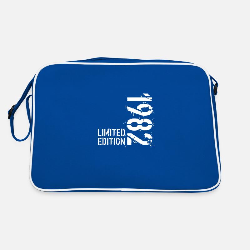 LIMITED EDITION 1982 Sac Retro