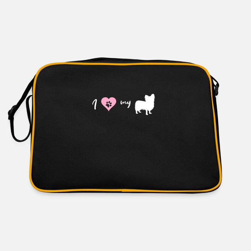 Papillon Retro Tasche