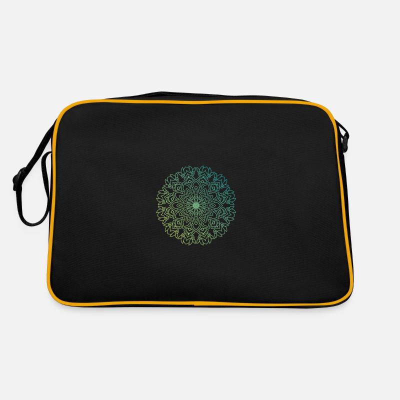 mandala Retro Bag