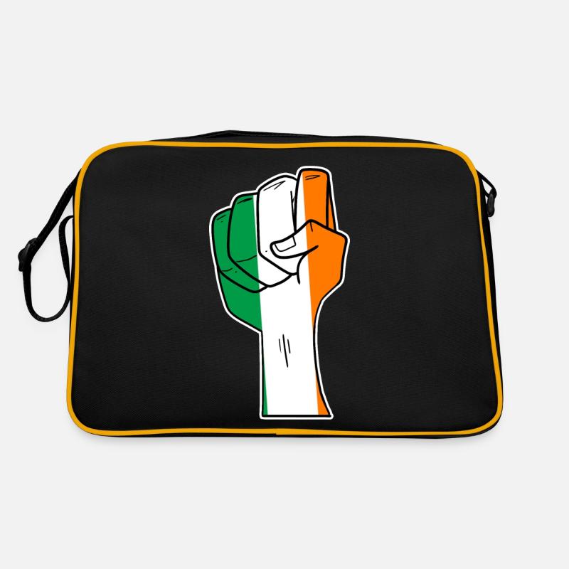 Irlande Sac Retro