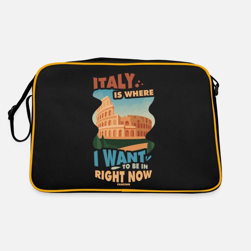 Retro Tasche