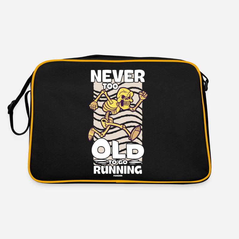 Courir Sac Retro